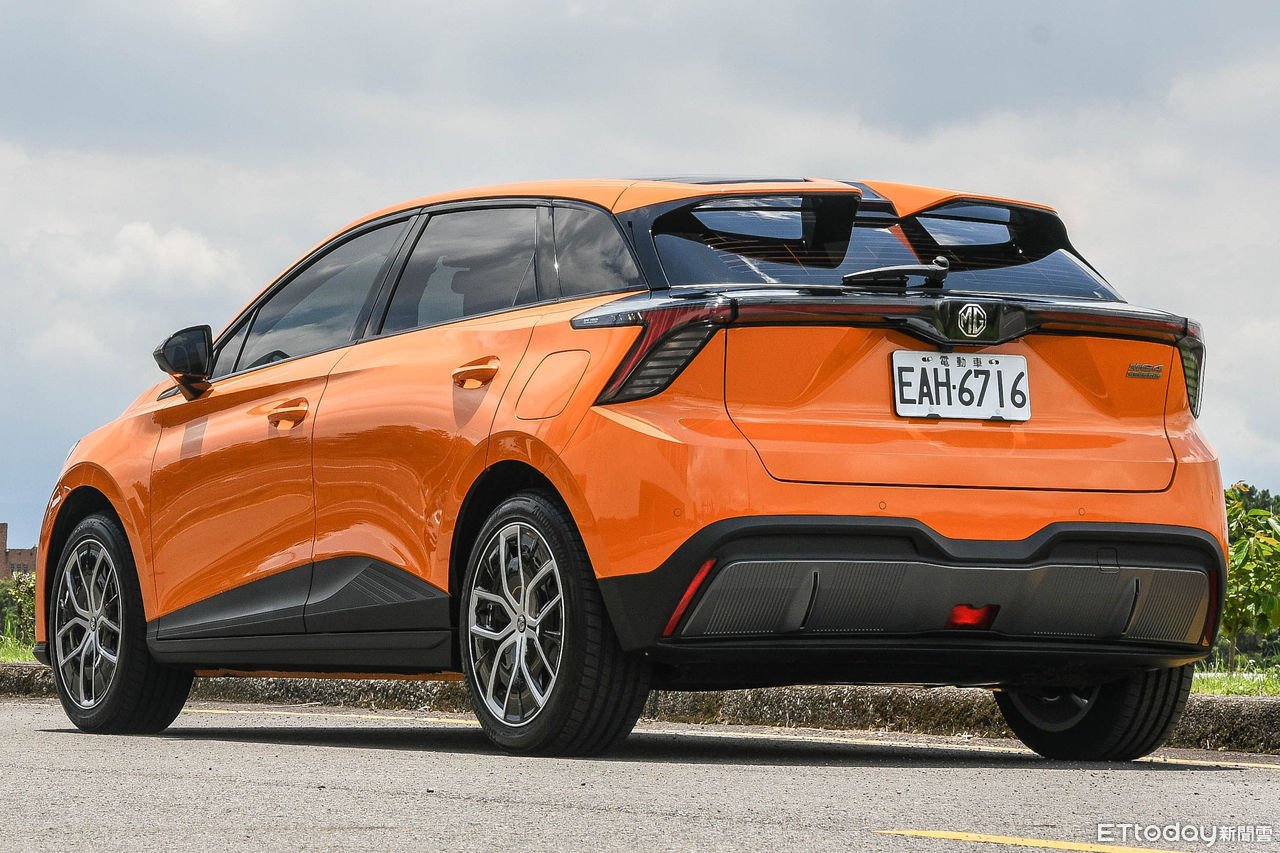 Nội thất MG4 Electric
