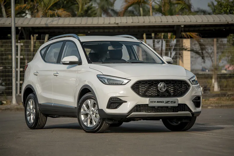 MG ZS bản tiêu chuẩn