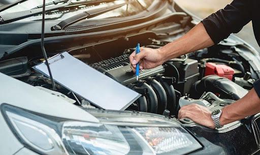 Bảo dưỡng xe MG