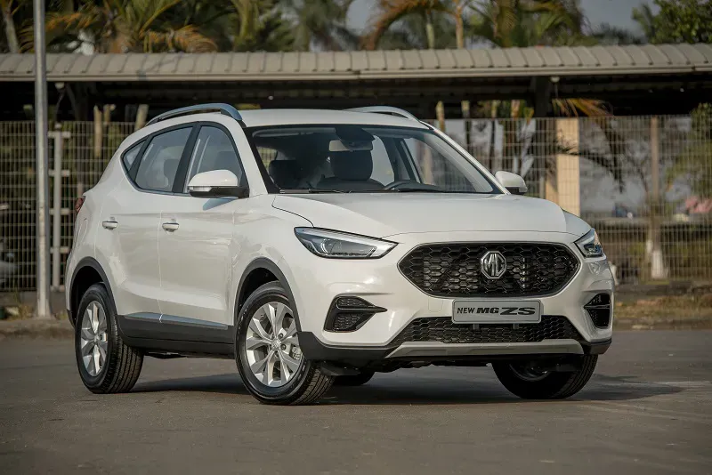 MG ZS Bản Tiêu Chuẩn