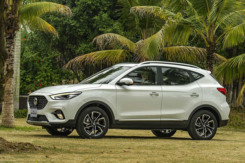 MG ZS đã qua sử dụng