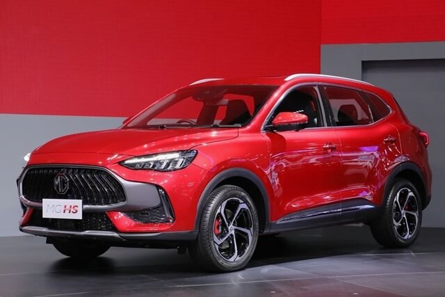 MG5 đã qua sử dụng