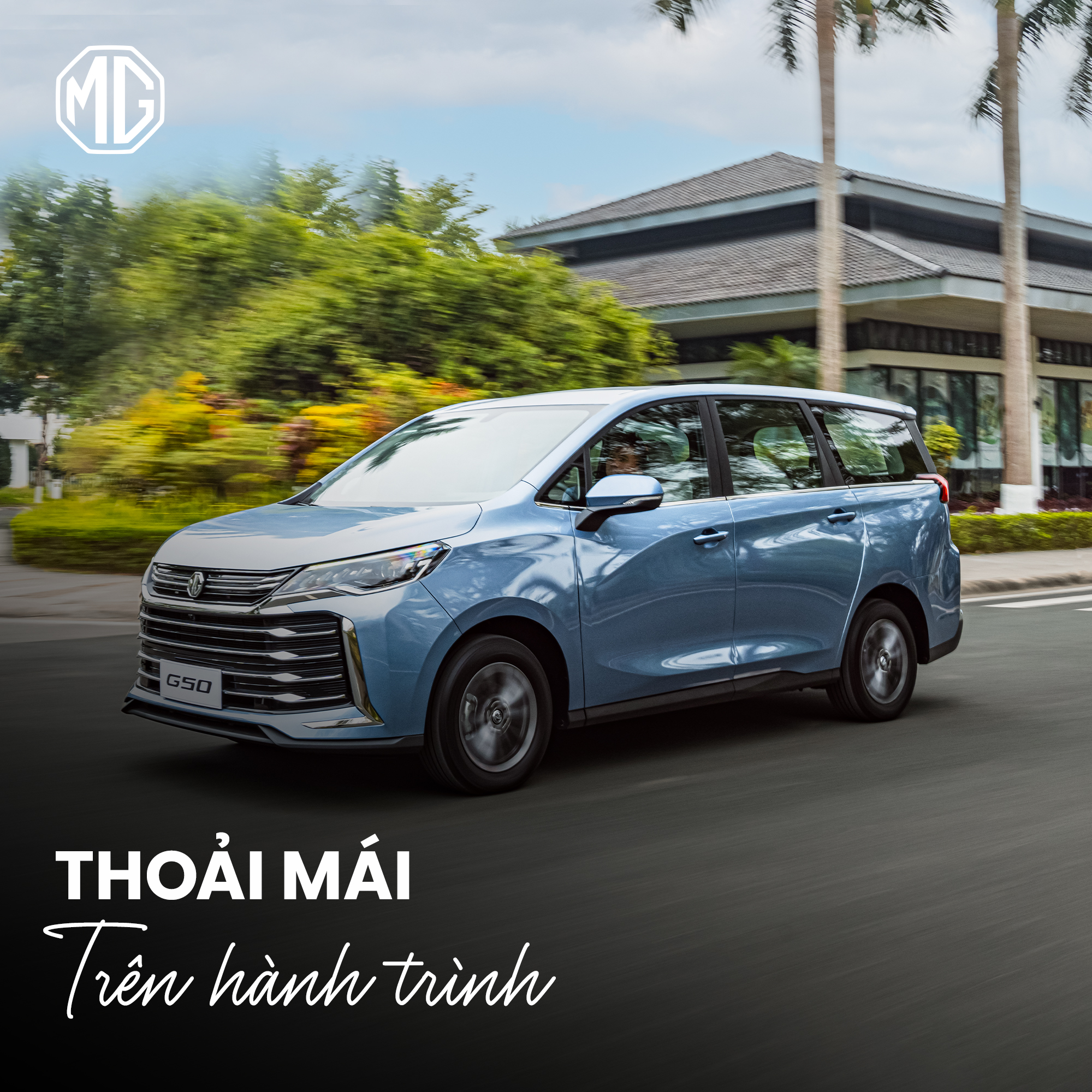 Nội thất MG G50