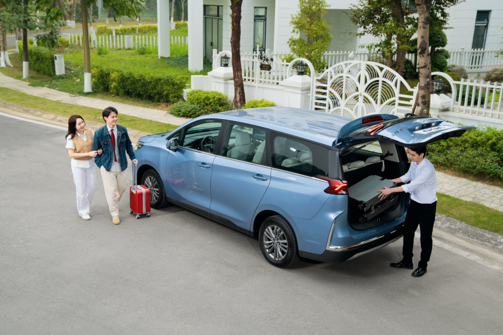 Nội thất MG G50