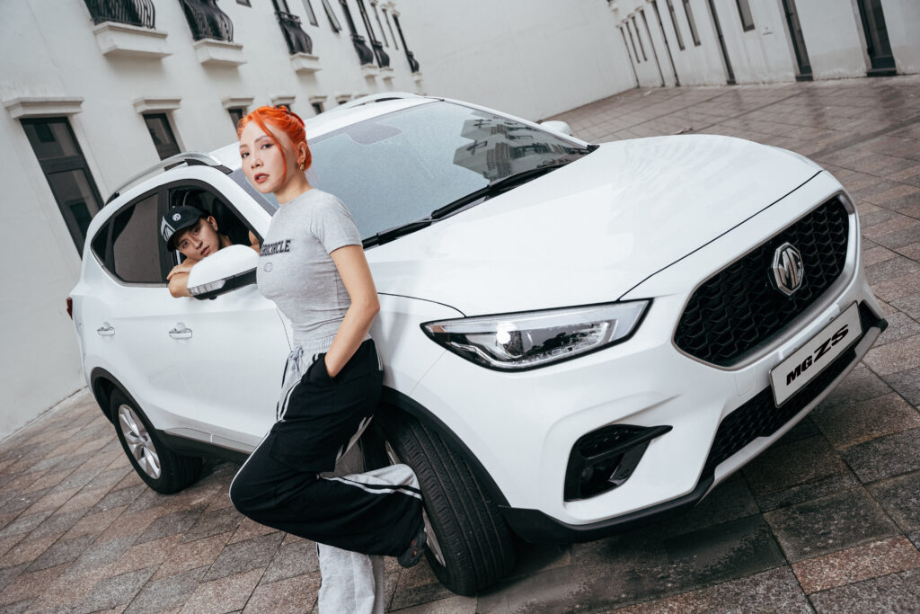 Nội thất MG ZS