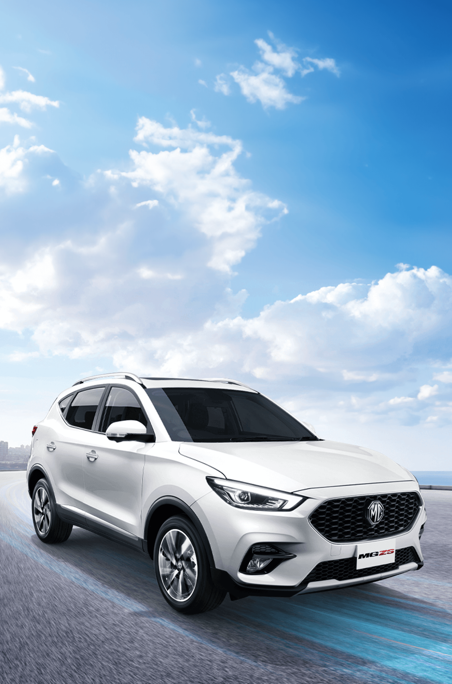 Nội thất MG ZS