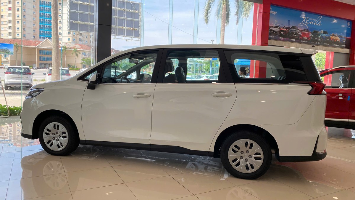 MG G50 tại MG Hà Đông